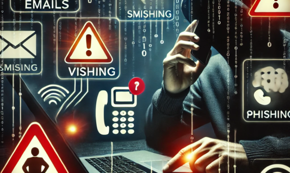 Vishing, Smishing e Phishing: Le nuove frontiere delle truffe online e le conseguenze psicologiche sulle vittime